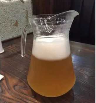 1、啤酒