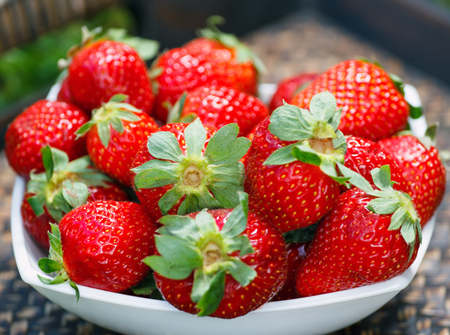 草莓可以缓解胃口不佳